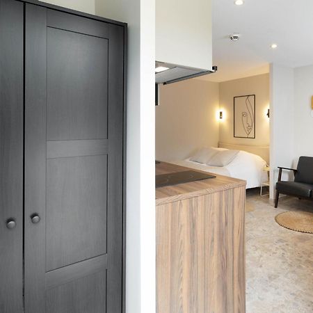 Appart Hotel Coraline - Genas Lyon Eurexpo Exteriör bild