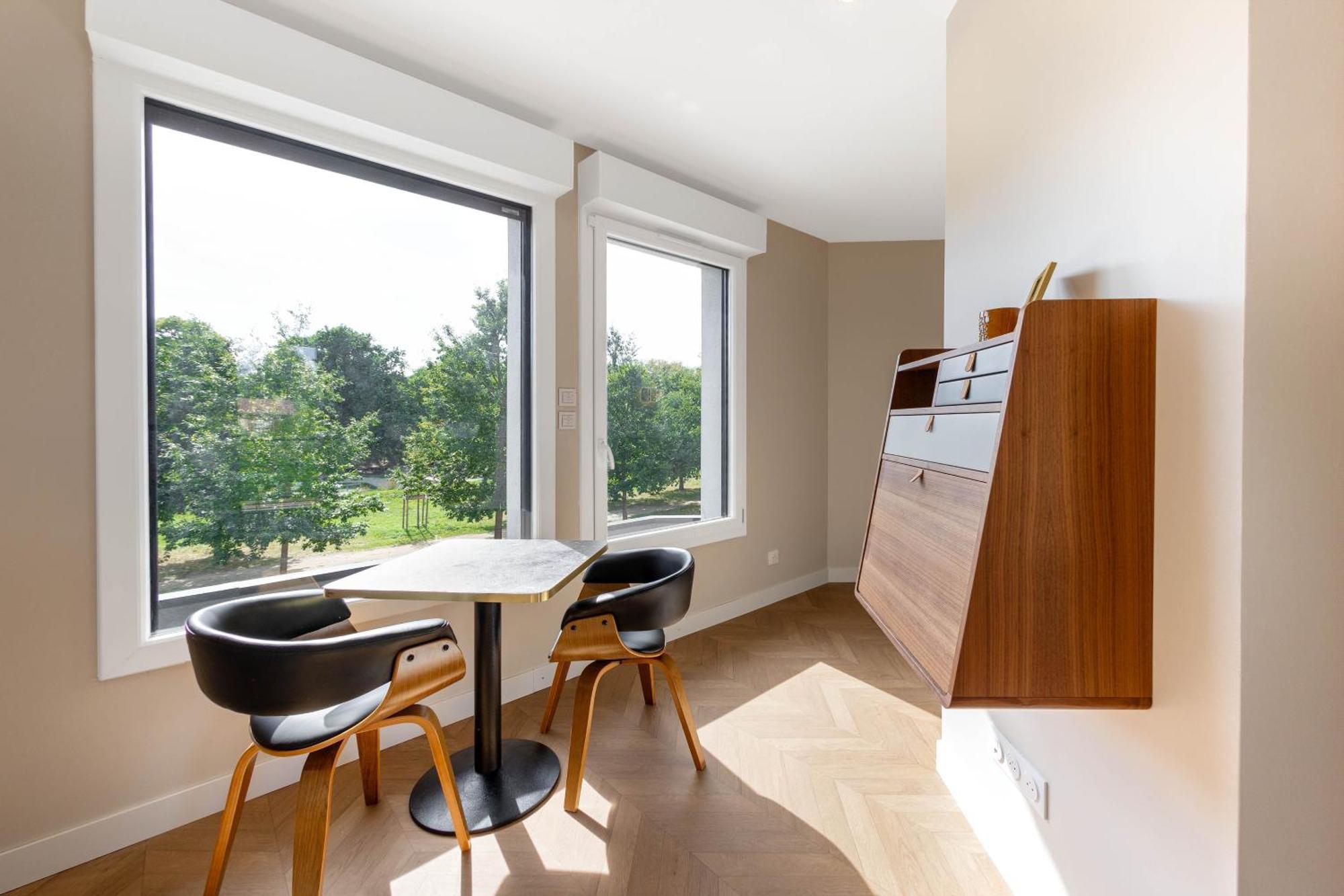 Appart Hotel Coraline - Genas Lyon Eurexpo Exteriör bild