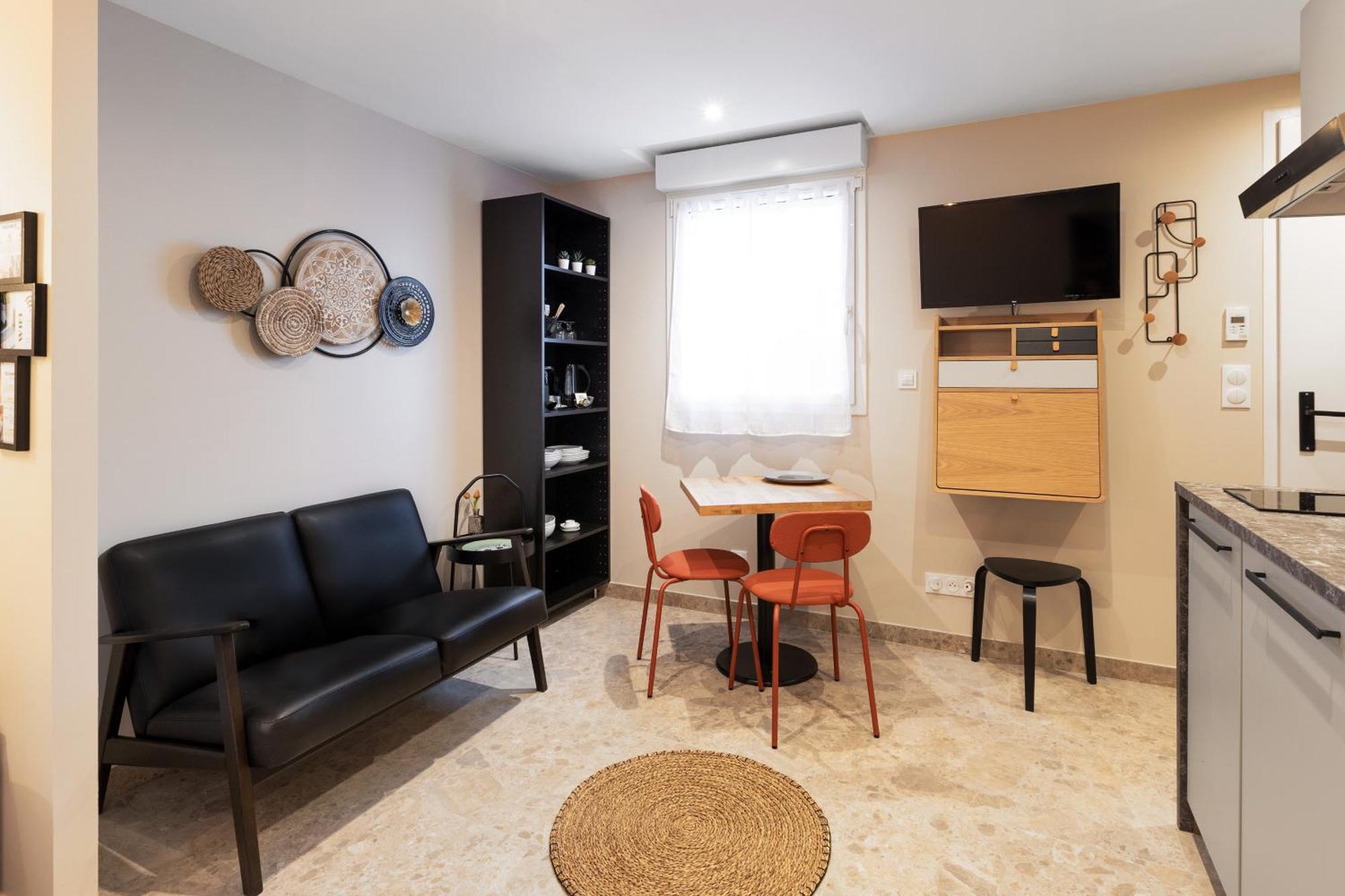 Appart Hotel Coraline - Genas Lyon Eurexpo Exteriör bild