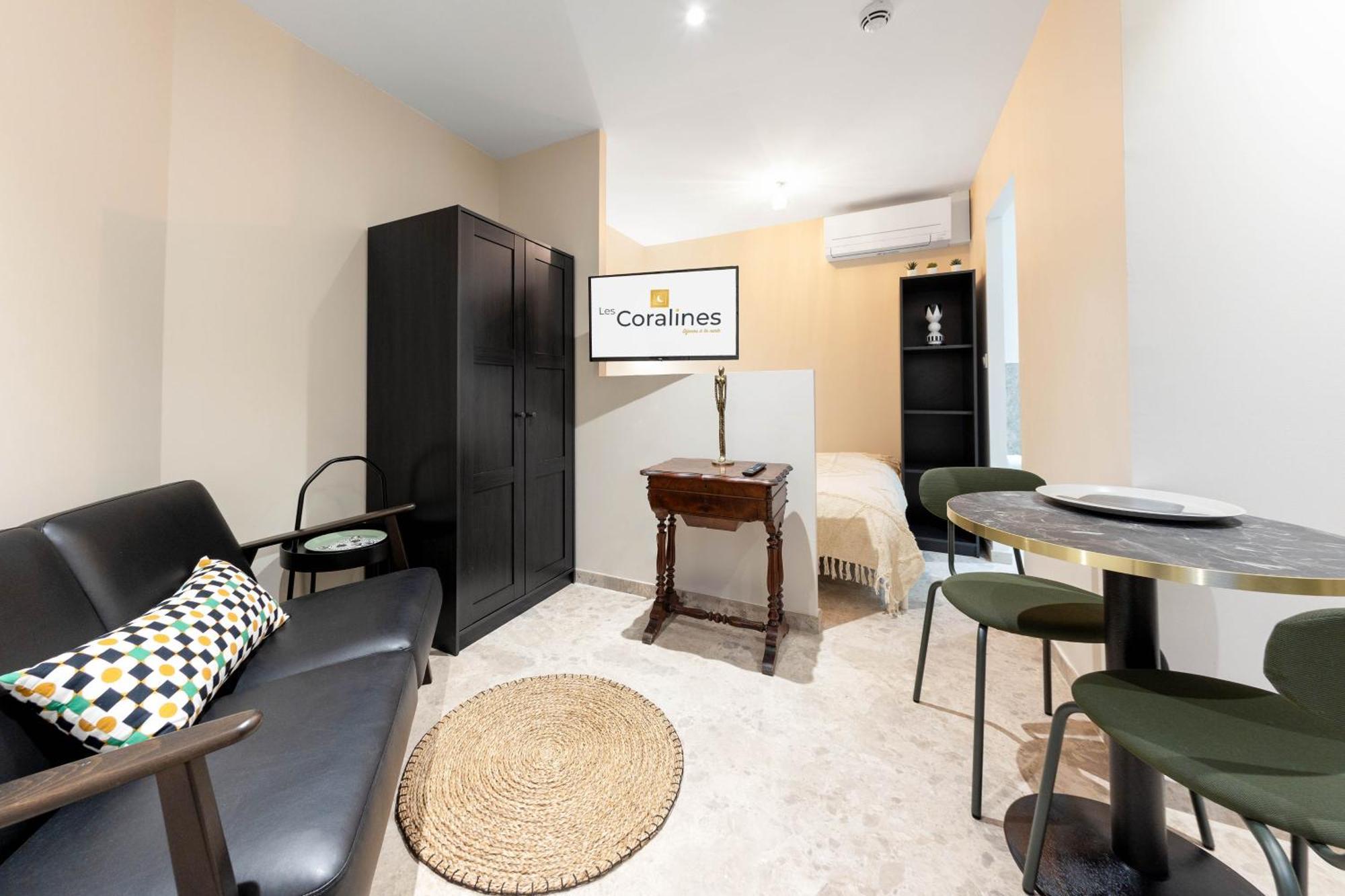 Appart Hotel Coraline - Genas Lyon Eurexpo Exteriör bild