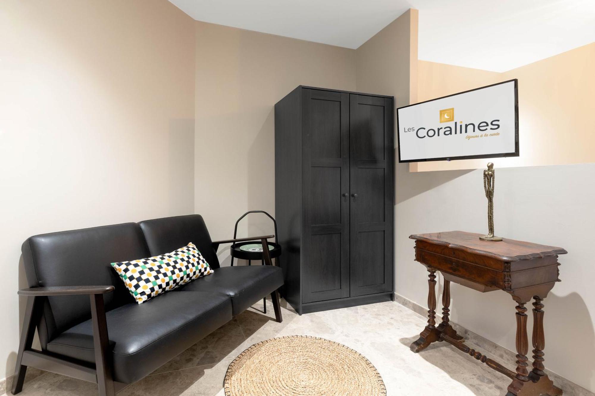 Appart Hotel Coraline - Genas Lyon Eurexpo Exteriör bild